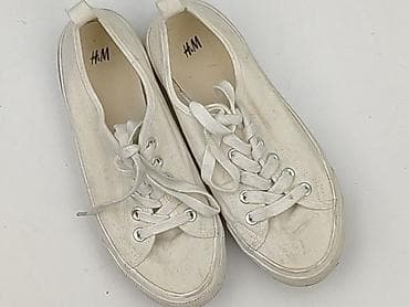 H&M, Trampki damskie, rozmiar 35