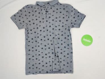 koszulki męskie używane: Primark, Koszulka polo dla mężczyzn, rozmiar S — 2