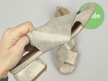 buty koty ccc: Sandały damskie, 37 — 5