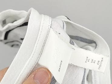 koszulki tex: H&M Basic, T-shirt damski, rozmiar XL — 4