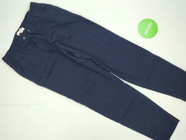 joggery bawełniane damskie: H&M, Брюки жіночі, розмір XS — 2