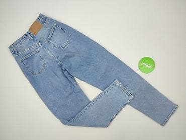 dingdi's jeans: H&M Divided, Jeansy damskie, rozmiar 2XS — 3