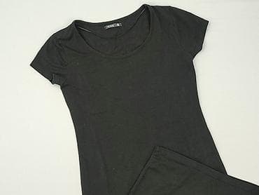 sinsay basic t shirt: Sinsay, Sukienka damska, rozmiar S — 1