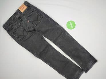 vans kurtka zimowa: Levi’s, Jeansy dla mężczyzn, S — 3