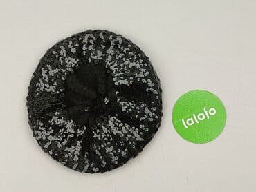 paski do sukienki srebrne: Beret, Female, condition - Perfect — 3
