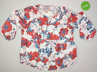 bluza hello kitty h: Bluzka damska, rozmiar 4XL — 2