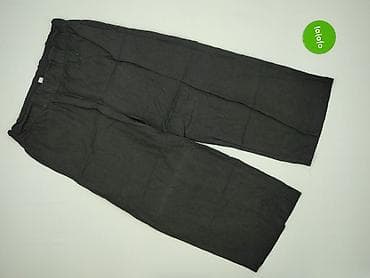 hm basic: H&M, Spodnie materiałowe damskie, rozmiar M — 2