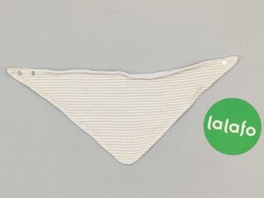spodnie woskowane stradivarius: Śliniak, kolor - Biały, stan - Dobry — 2