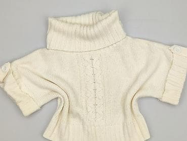 janina sweter: Golf damski, rozmiar 5XL — 1