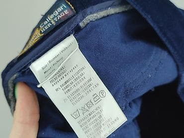 biale jeansy: Franco Callegari, Spodnie materiałowe damskie, rozmiar S — 5