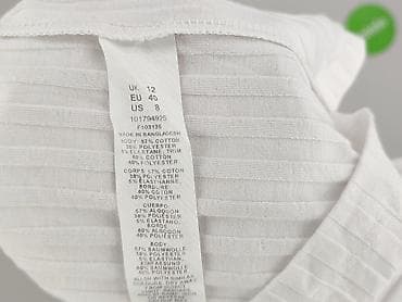 pull and bear wyprzedaz: T-shirt damski, rozmiar M — 4