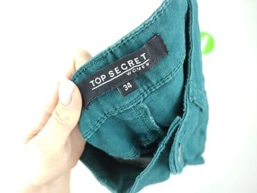 bluzki cocomore allegro: Top Secret, Jeans for women, size M (EU 38) — 5