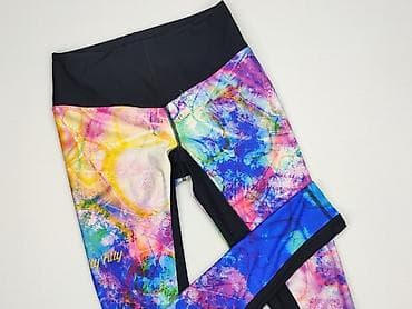 legginsy crivit: Legginsy Sportowe damskie, rozmiar S — 1