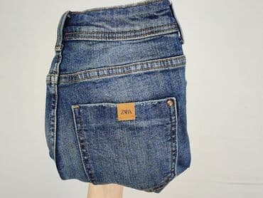 lidl kurtka jeansowa damska: Zara, Jeansy damskie, XS — 5
