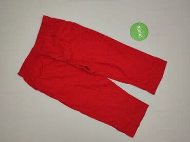 sukienka z lnem lidl: Spodnie 3/4 damskie, rozmiar S — 3