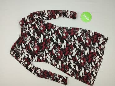 sukienki czerwone midi: Women`s dress, size S (EU 36) — 4