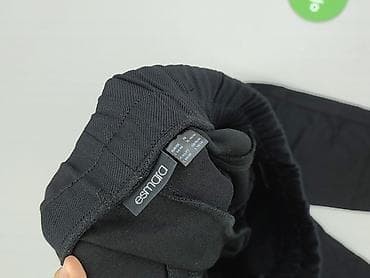 stanik 80 e: Esmara, Spodnie materiałowe damskie, rozmiar XL — 4