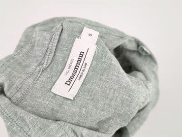 dluga biala koszula: Dressmann, Koszulа dla mężczyzn, rozmiar S — 4