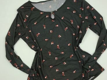 ubrania z liskiem: Bluzka damska, rozmiar L — 1