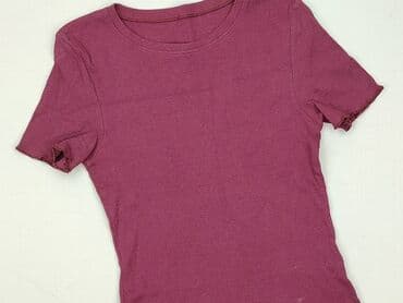 koszulka pod marynarkę damska: T-shirt damski, rozmiar S — 1