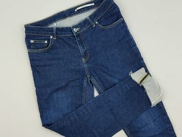 koszulka travis scott zara: Zara, Jeansy damskie, rozmiar M — 1