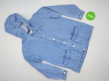 bluza rick and morty h m: Women`s jeans jacket, size M — 2