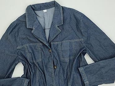 Denim, Kurtka jeansowa damska, rozmiar XL
