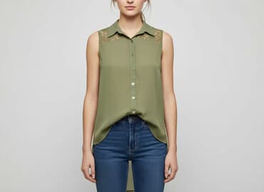 bluzki z odcieciem pod biustem: Atmosphere, Bluzka damska, rozmiar XS — 7