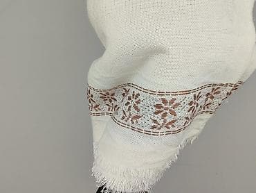 Artykuły papiernicze: Obrus 122 x 154, kolor - Beżowy, stan - Bardzo dobry — 5