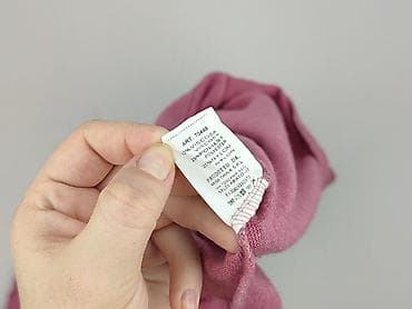 basic t shirty oversized: Bluzka damska, rozmiar One size — 5