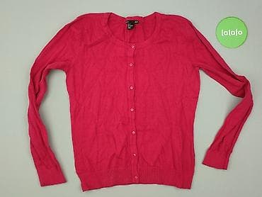 tanie koce: H&M Basic, Kardigan damski, rozmiar S — 2