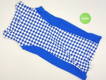 sukienka w geometryczne wzory h: Greence, Сукня жіноча, розмір XL — 2
