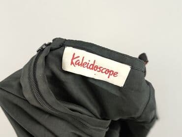 satynowa sukienka: Kaleidoscope, Sukienka damska, rozmiar 4XL — 4