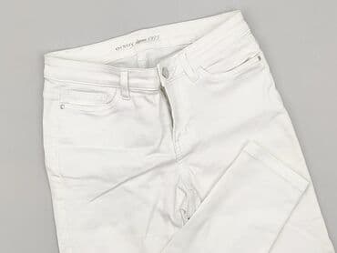 jeansy plus size wysoki stan: Orsay, Jeansy damskie, rozmiar XS — 1