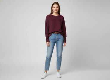 bluzy koszykarskie: Reserved, Bluza damska
, rozmiar M — 6