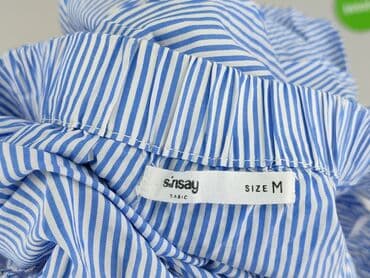 sinsay bluzka z odkrytymi ramionami: Sinsay, Bluzka damska, rozmiar M — 4