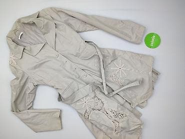 vila kurtka: Vila, Płaszcz damski, rozmiar L — 2