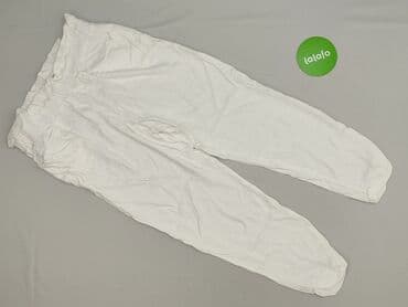 lidl biale spodnie: Blue shadow, Spodnie damskie, L — 2