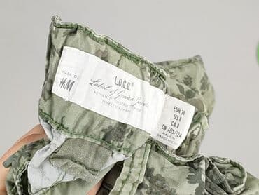 Women: H&M L.O.G.G., Shorts for women, M — 6