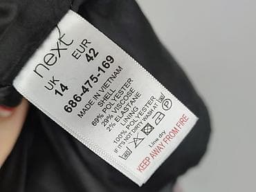 laptop: NEXT Petite, Sukienka damska, rozmiar L — 5