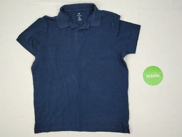koszulka smileslow allegro: Polo shirt for men, S (EU 36), H&M, condition - Perfect — 2