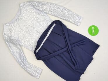 sukienki koronkowe na wesele dla mamy: Sukienka damska, rozmiar S — 2