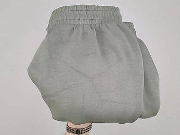 crocs 125: Sinsay, Spodnie materiałowe damskie, rozmiar M — 6