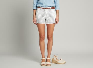 krótkie spodenki robocze neo: Shorts for women, size M — 1