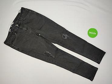 bluzki 48 plus size: Topman, Jeansy damskie, rozmiar L — 2