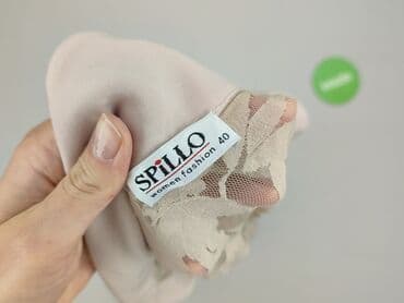 wiosenne bluzki: Bluzka damska, rozmiar L — 4