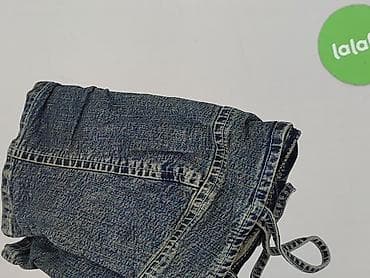fitted jeans: Denim, Top damski, rozmiar S — 5
