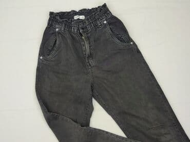 PULL&BEAR, Jeansy damskie, rozmiar M