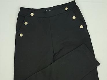 ccc rabat na botki: Spodnie materiałowe damskie, rozmiar M — 1