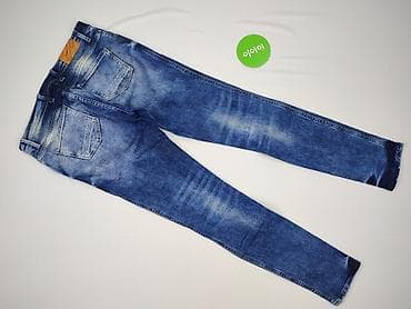 skiny: Jeansy dla mężczyzn, rozmiar M — 3